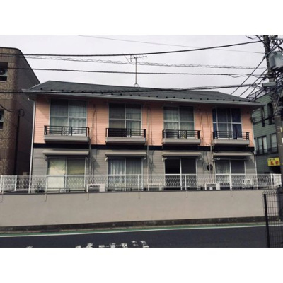 【外観】 | プランドール和光A棟