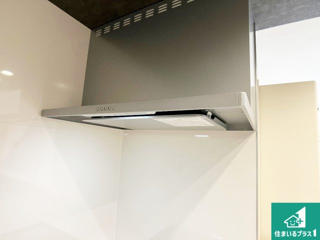 姫路市八代　第1期　新築一戸建ての設備|スタイリッシュな印象のフラットタイプ！ＬＥＤ照明付き！