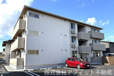 【外観】 | D-residence東手城 | D-residence東手城・軽量鉄骨造