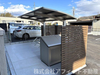 【その他】 | D-residence東手城 | 駐輪場