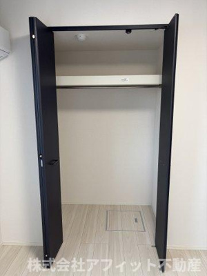 【収納】 | D-residence東手城 | クローゼット