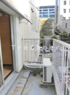 【バルコニー】 | 中山ビル