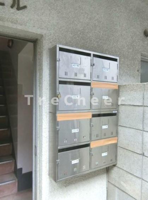 【その他共用部分】 | 中山ビル