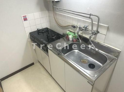 【キッチン】 | 中山ビル