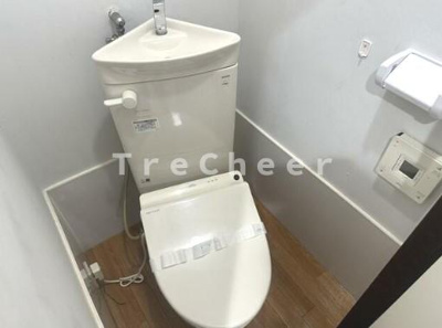 【トイレ】 | 中山ビル