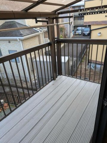 【バルコニー】 | 〇●秦野市東田原 中古戸建●〇