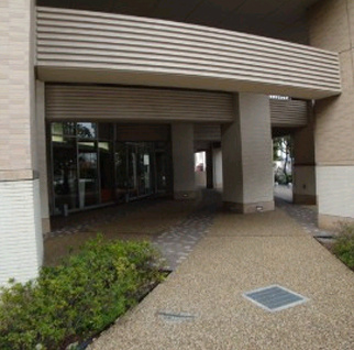 【エントランス】 | カスタリアタワー品川シーサイド