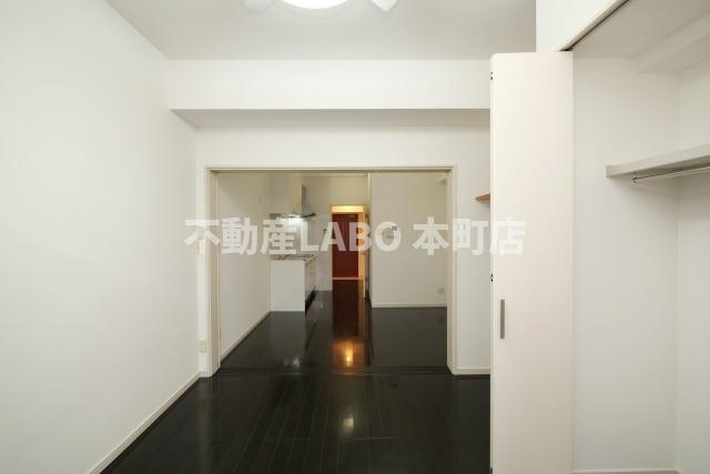 ジューム南船場の内装