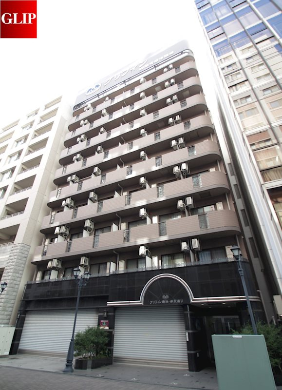 グリフィン横浜・弁天通り