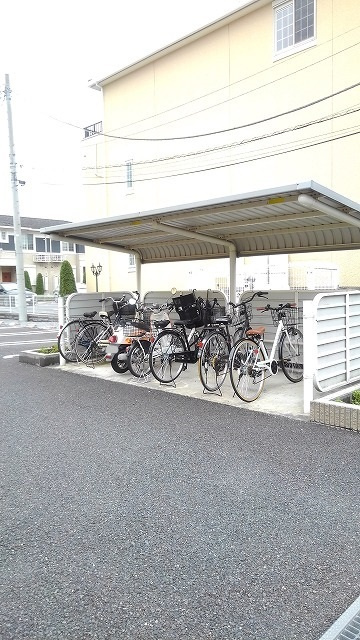 リヴのその他共用部分