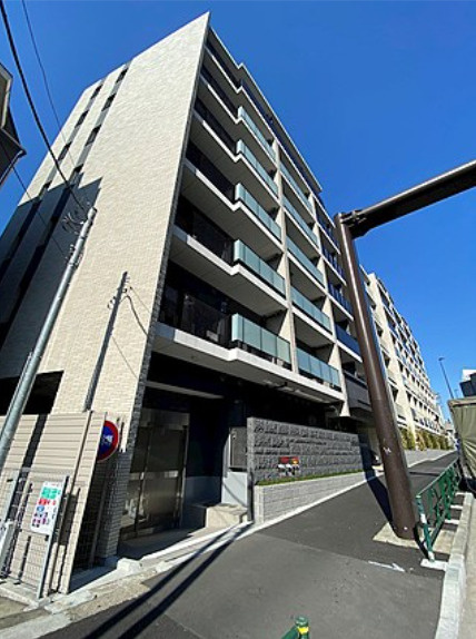 ザ・パークハビオ神泉　楽器相談　ペット相談　ネット０