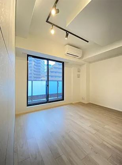 ザ・パークハビオ神泉　楽器相談　ペット相談　ネット０の居間・リビング