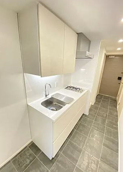 ザ・パークハビオ神泉　楽器相談　ペット相談　ネット０のキッチン