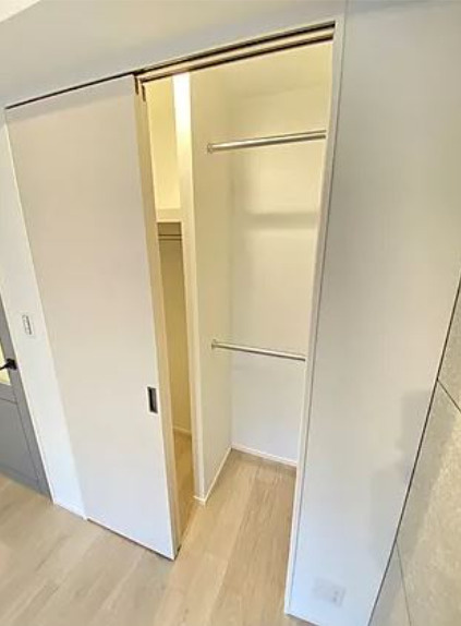 ザ・パークハビオ神泉　楽器相談　ペット相談　ネット０の収納