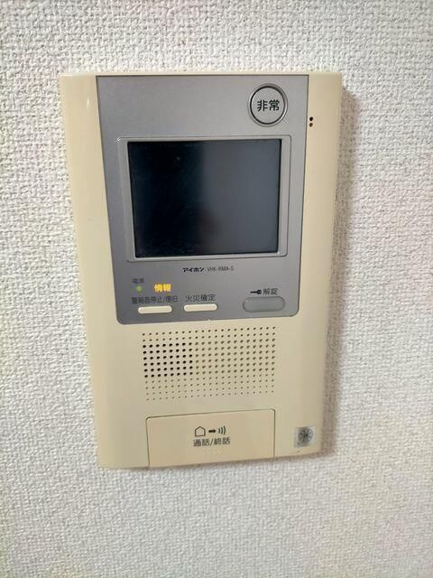 日神デュオステージ浅草今戸のセキュリティ