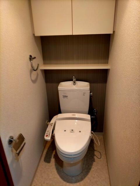 日神デュオステージ浅草今戸のトイレ