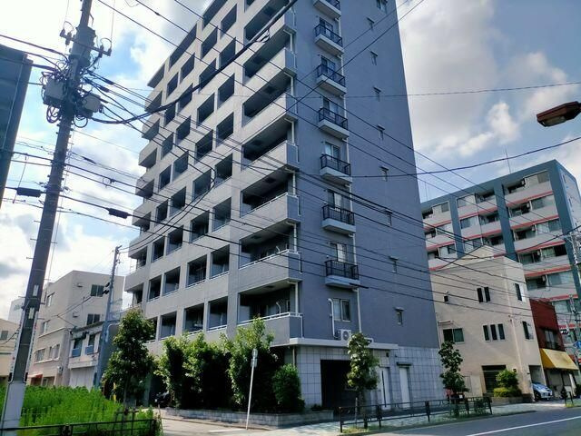 日神デュオステージ浅草今戸