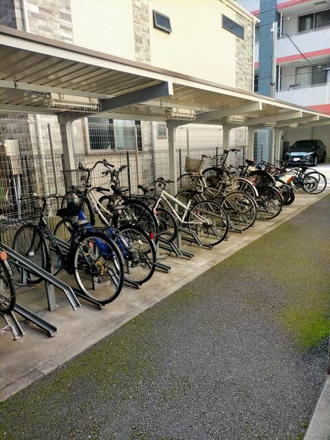 日神デュオステージ浅草今戸のその他共用部分
