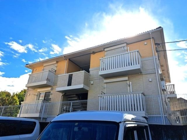 グランドソレーユ A棟