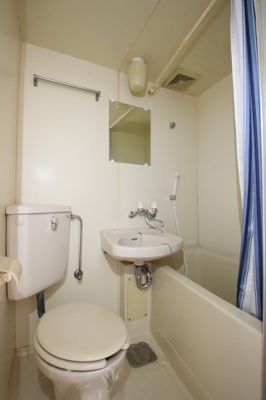 【浴室】 | メゾンヤマモト