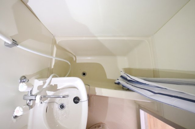 【浴室】 | メゾンヤマモト