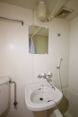 【洗面所】 | メゾンヤマモト