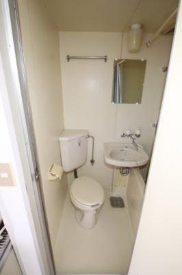 【トイレ】 | メゾンヤマモト