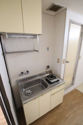 【キッチン】 | メゾンヤマモト