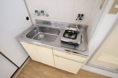 【キッチン】 | メゾンヤマモト