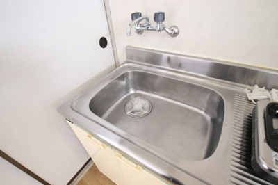 【キッチン】 | メゾンヤマモト