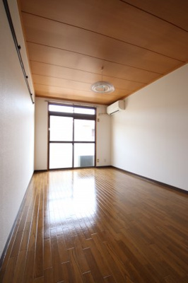 【洋室】 | メゾンヤマモト