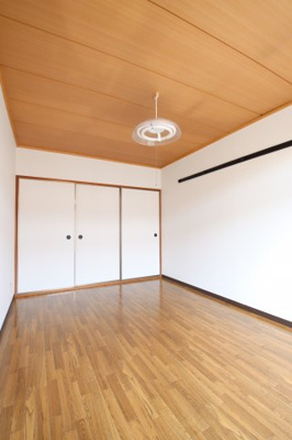 【洋室】 | メゾンヤマモト