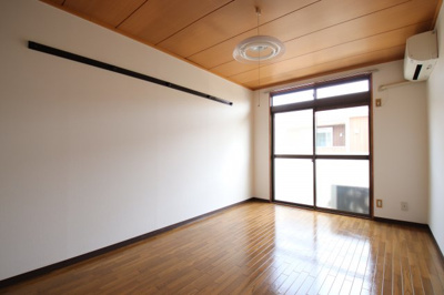 【洋室】 | メゾンヤマモト