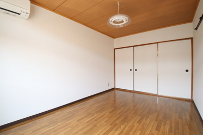 【洋室】 | メゾンヤマモト