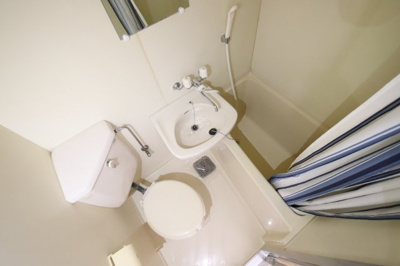 【その他】 | メゾンヤマモト | ユニットバス