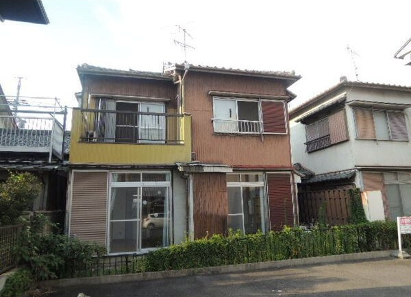 中野新町6丁目貸家