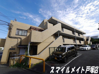 【外観】 | 高正ハイツ