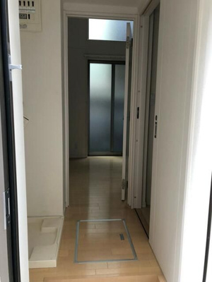 【内装】 | バーミープレイス駒込Ⅱ