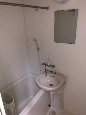 【浴室】 | バーミープレイス駒込Ⅱ