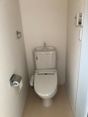 【トイレ】 | バーミープレイス駒込Ⅱ