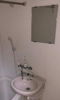 【洗面所】 | バーミープレイス駒込Ⅱ