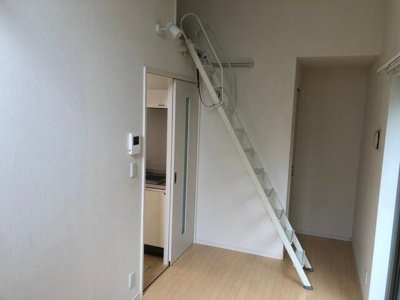 【洋室】 | バーミープレイス駒込Ⅱ