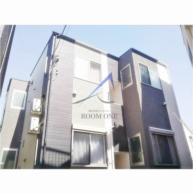 スカイパークテラスの外観|外観です。