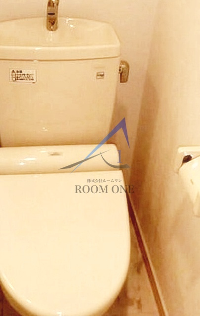 スカイパークテラスのトイレ|トイレです。