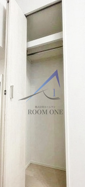 スカイパークテラスの収納|収納です。