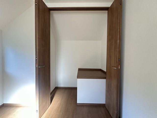 神戸市垂水区千鳥が丘1丁目新築戸建の収納