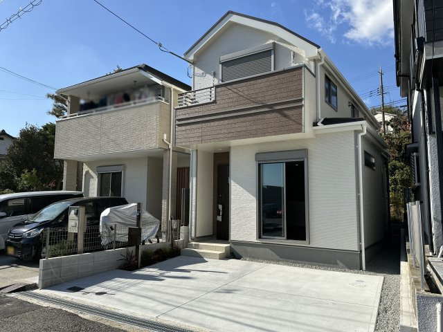 神戸市垂水区千鳥が丘1丁目新築戸建