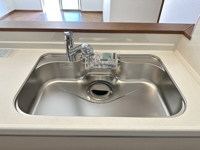 神戸市垂水区千鳥が丘1丁目新築戸建のキッチン