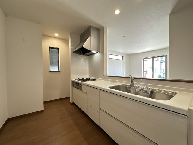 神戸市垂水区千鳥が丘1丁目新築戸建のキッチン