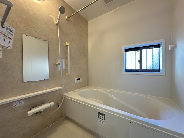 神戸市垂水区千鳥が丘1丁目新築戸建の浴室